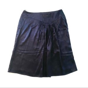 Lafayette 148 New York Silk Skirt